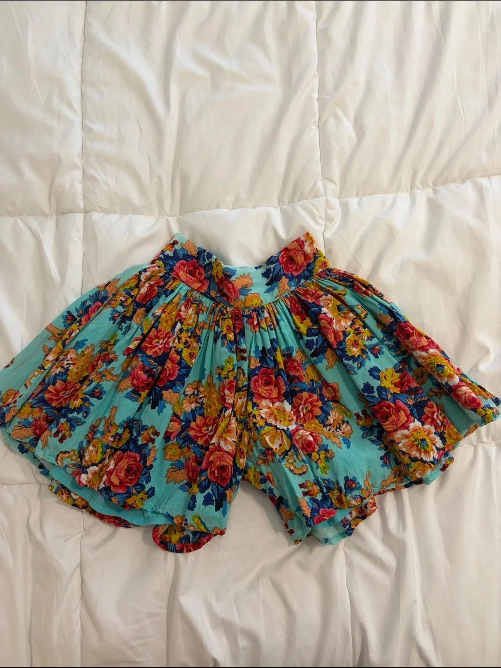Jak and Peppar matching dreamcatcher top with shorts - Size 6X